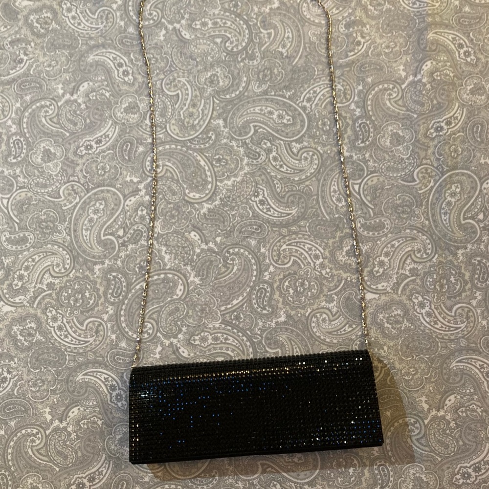 Evening clutch - Black